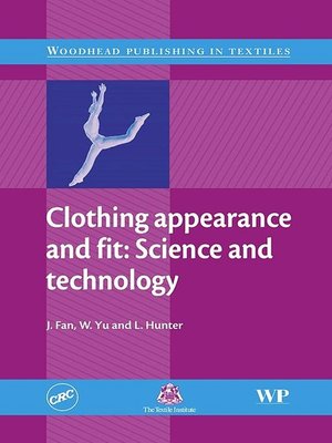 cover image of Clothing Appearance and Fit